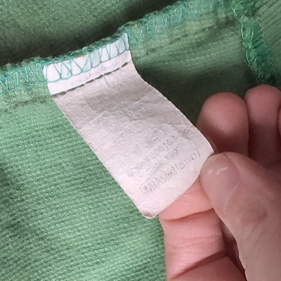 Sooki Des l.a. green corduroy peacoat jacket - Picture 7 of 7